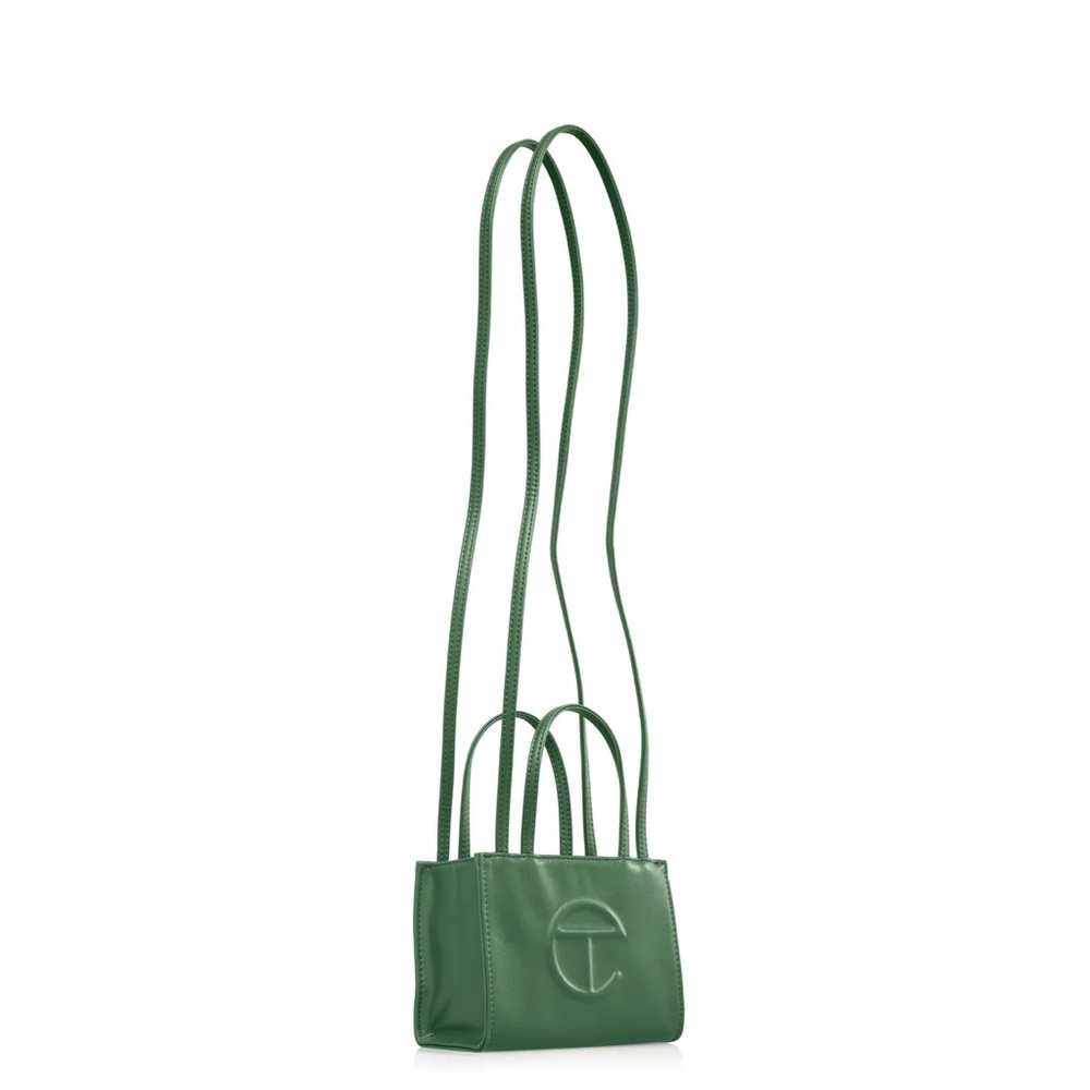 TELFAR Small Leaf Shopping Bag